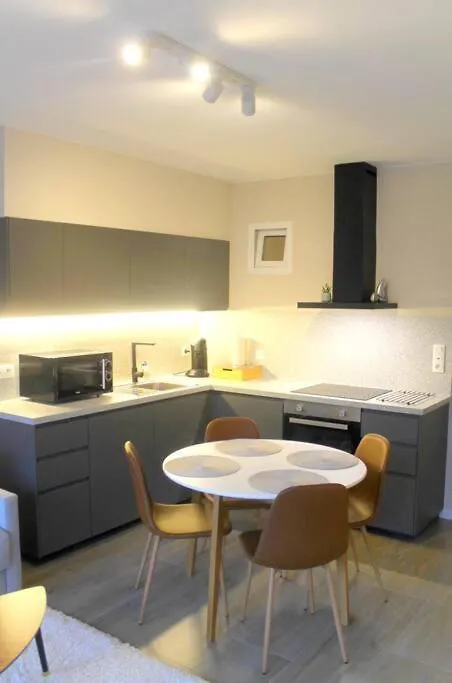 Studio Adele, Op En Top Comfort & Kwaliteit Middelkerke 0*,