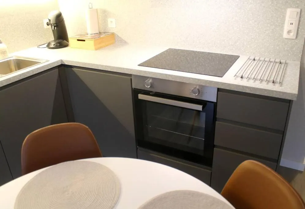 Studio Adele, Op En Top Comfort & Kwaliteit Middelkerke 0*,
