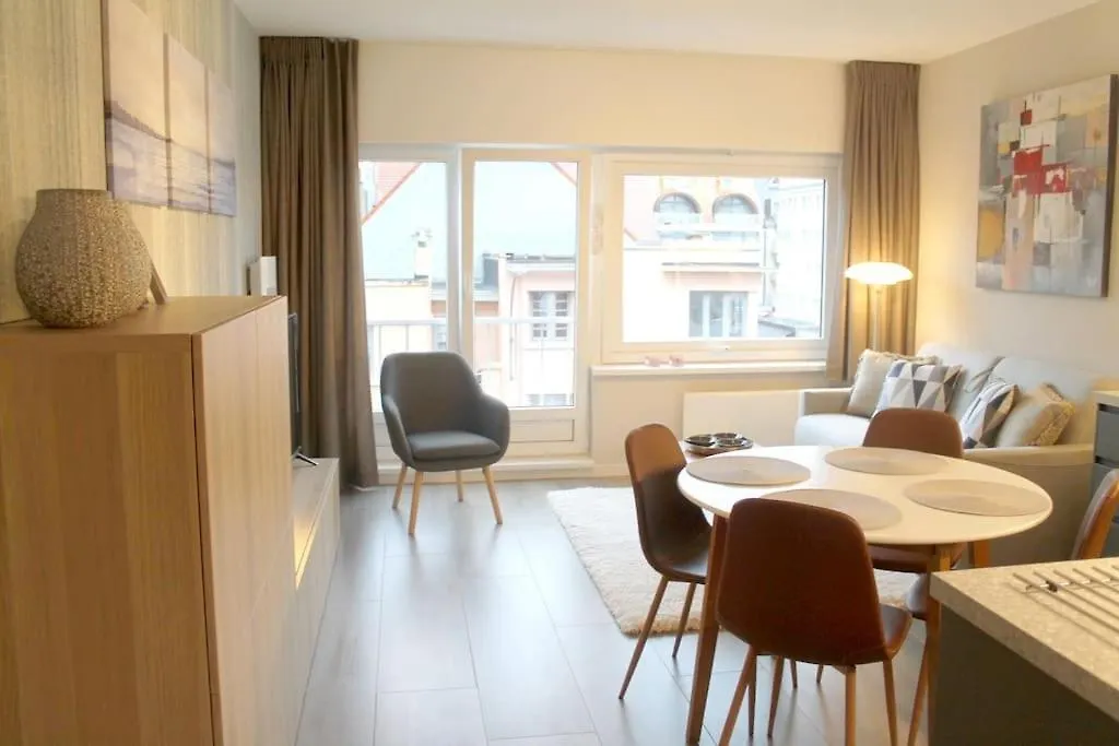 Studio Adele, Op En Top Comfort & Kwaliteit Middelkerke 0*,