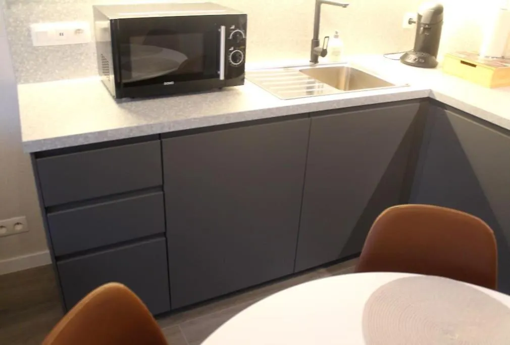 Apartment Studio Adele, Op En Top Comfort & Kwaliteit Middelkerke