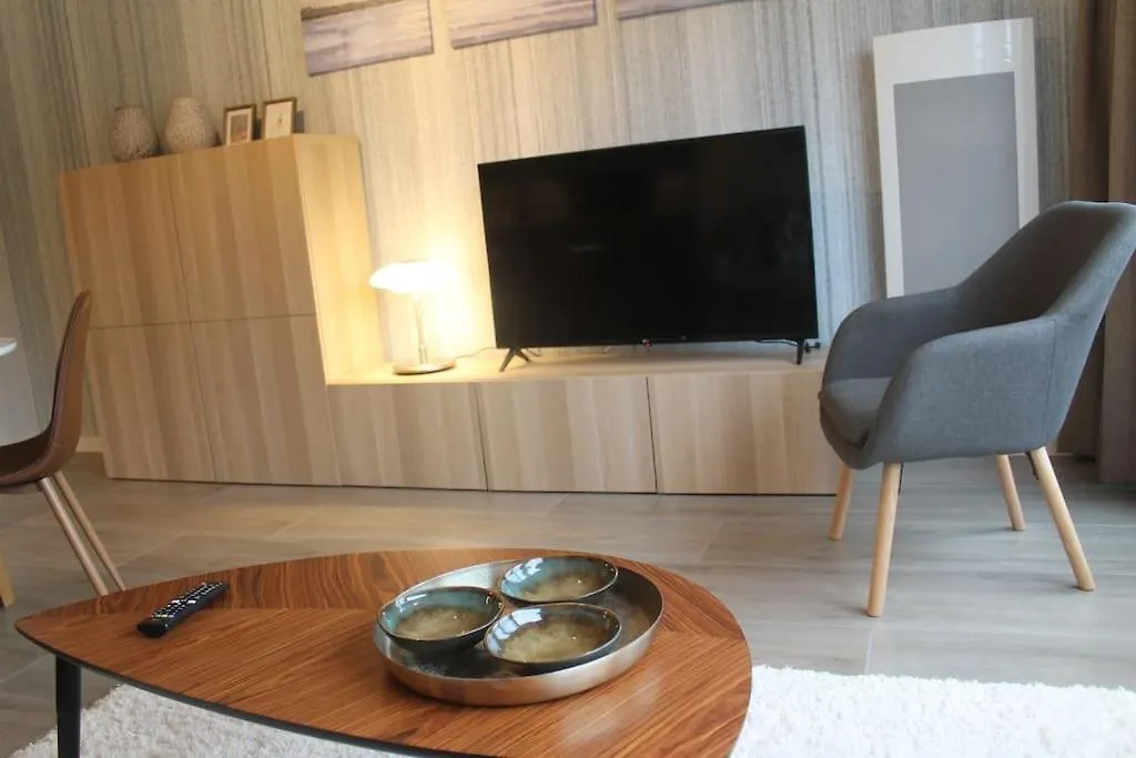 Apartment Studio Adele, Op En Top Comfort & Kwaliteit Middelkerke Belgium