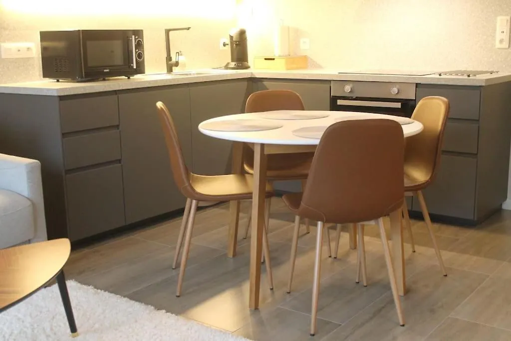 Studio Adele, Op En Top Comfort & Kwaliteit Middelkerke Belgium