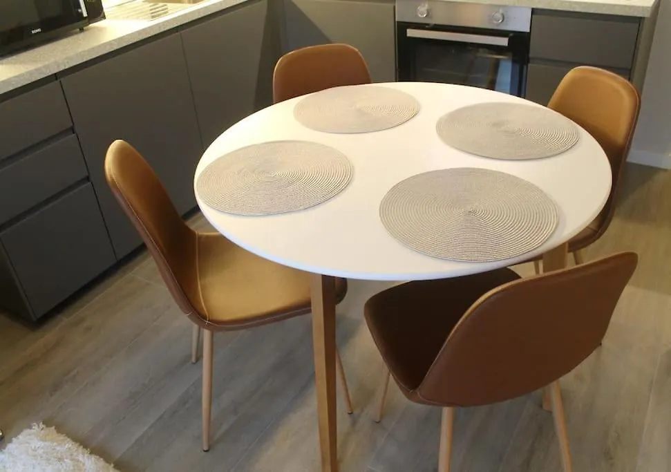 Studio Adele, Op En Top Comfort & Kwaliteit Middelkerke Apartment