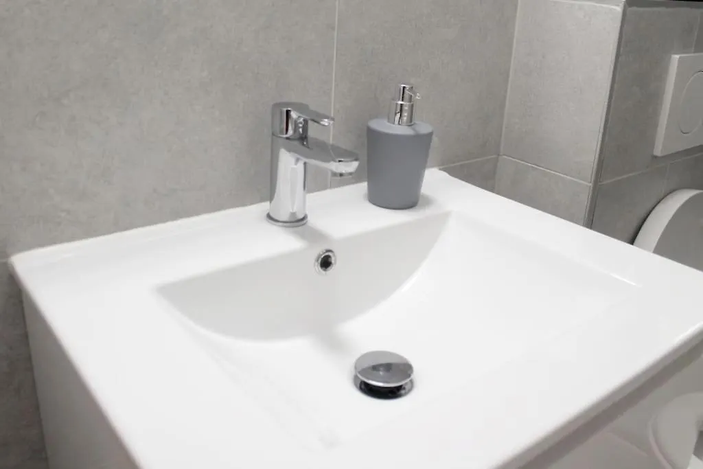 Apartment Studio Adele, Op En Top Comfort & Kwaliteit Middelkerke Belgium