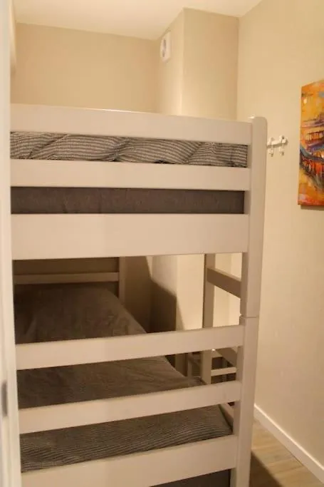 Apartment Studio Adele, Op En Top Comfort & Kwaliteit Middelkerke Belgium