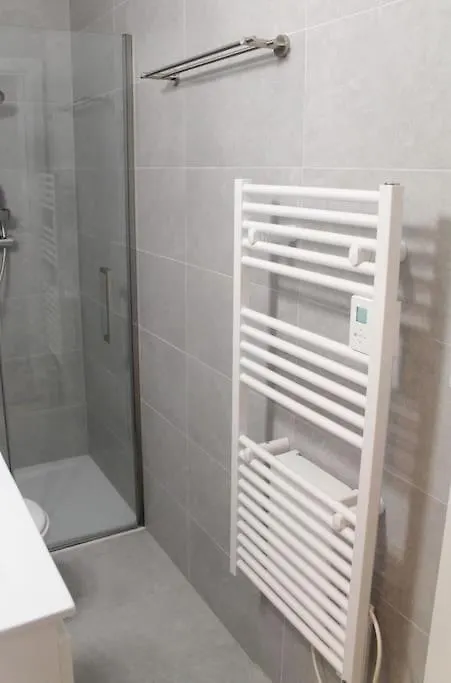 Apartment Studio Adele, Op En Top Comfort & Kwaliteit Middelkerke