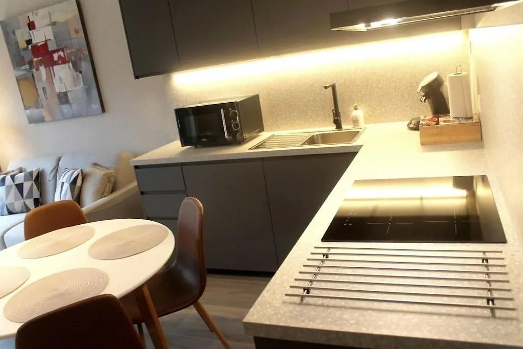 Studio Adele, Op En Top Comfort & Kwaliteit Middelkerke Apartment