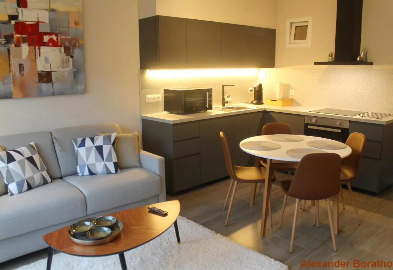 Studio Adele, Op En Top Comfort & Kwaliteit Middelkerke Apartment