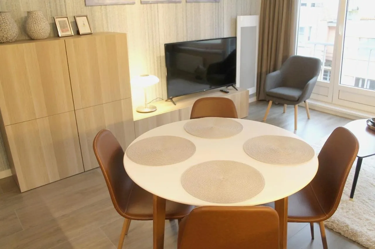 Studio Adele, Op En Top Comfort & Kwaliteit Middelkerke Belgium