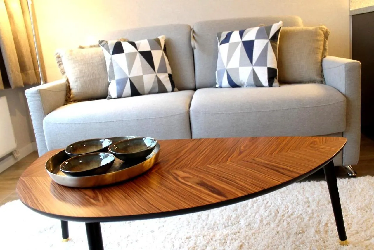 Studio Adele, Op En Top Comfort & Kwaliteit Middelkerke Apartment