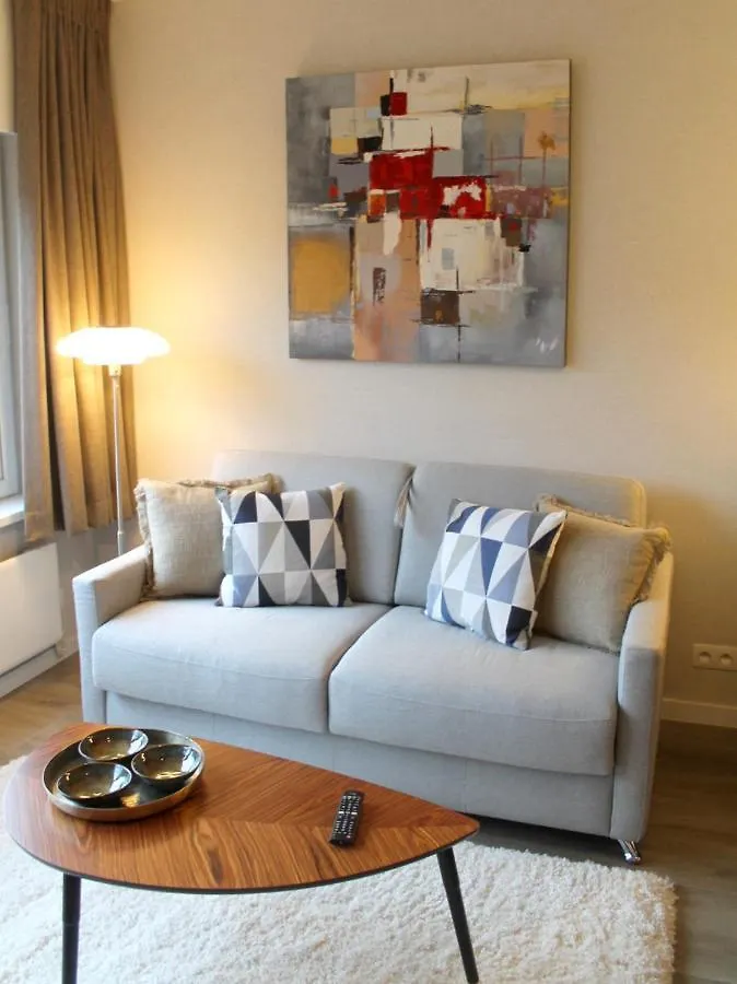 Studio Adele, Op En Top Comfort & Kwaliteit Middelkerke 0*,  Belgium