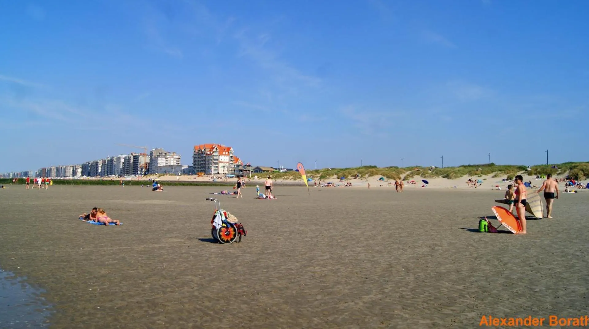 Studio Adele, Op En Top Comfort & Kwaliteit Middelkerke Belgium