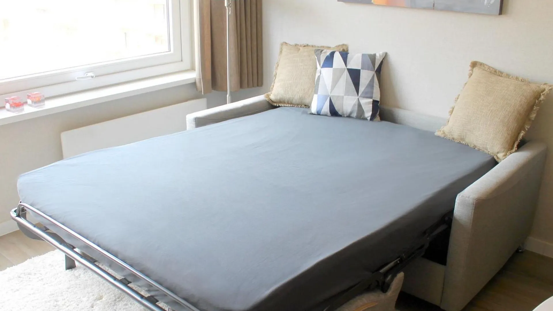 Studio Adele, Op En Top Comfort & Kwaliteit location